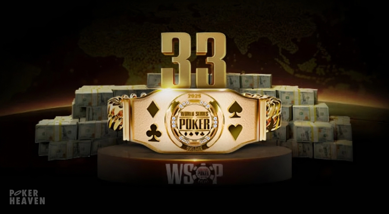 GGPoker WSOP Bracelet